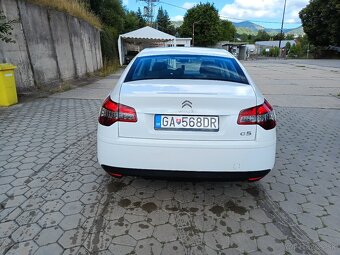 Citroen C5 2013 - 8