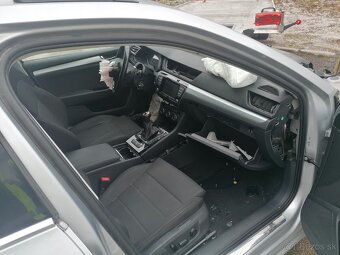 Škoda superb 3 combi - 8