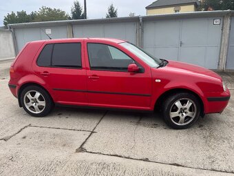 Volkswagen Golf 4 - 8