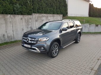 Mercedes X250 cdi - 8