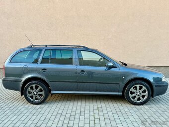 Škoda Octávia Combi Swiss Tour - 1.9TDi 74Kw 101Ps... - 8