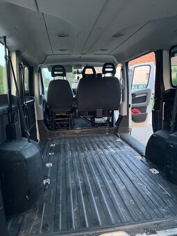 Predám Fiat Ducato - 8