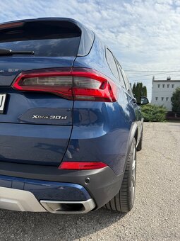 BMW X5 3.0d G05, 2020, panorama, Harman Kardon - 8