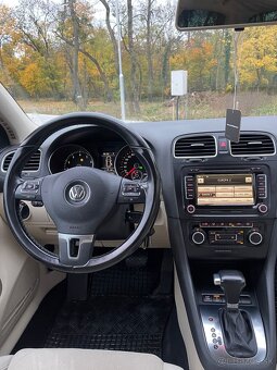 Volkswagen Golf 6 1.4TSi - 8