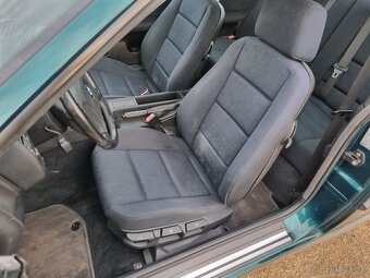 BMW e36 316i Coupe - 8