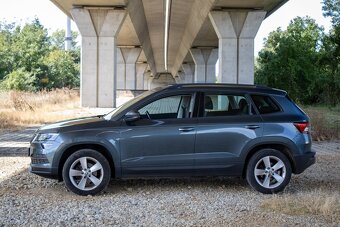 Škoda Karoq 1.6 TDI 110 000km - 8