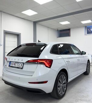 Skoda Scala Edition 30 1.0TSI 81Kw Nove vozidlo/V zaruke - 8