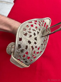 Sabla pre dostojnikov Madarskeho kralovskeho jazdectva M.04 - 8