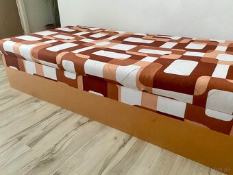 Postel Válenda s úložným priestorom ako nové - 8