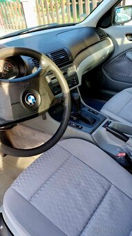 Predám BMW E46 318i - 8