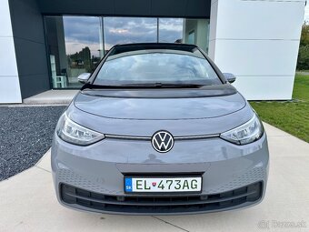 VW ID.3 Pure Performance 45kWh-110k, Tepelne čerpadlo - 8