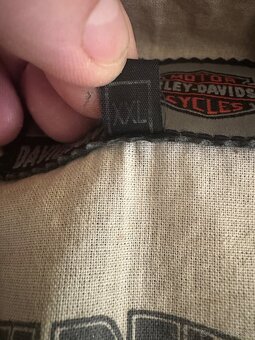 Harley Davidson bunda styl terminator - 8