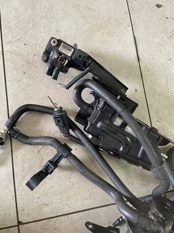 Palivové čerpadla a filtre 2.0 TDi CR - 8