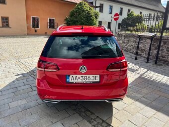 VW Golf 7,5 Variant Highline 2.0TDi, Webasto,Metrix,Ťažné - 8