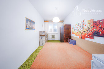 VÝNIMOČNÝ 3-IZBOVÝ BYT, 2 BALKÓNY NA UL. KAŠMÍRSKA, RUŽINOV - 8