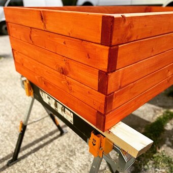 Vyrábame vyvýšené záhony na mieru - 8