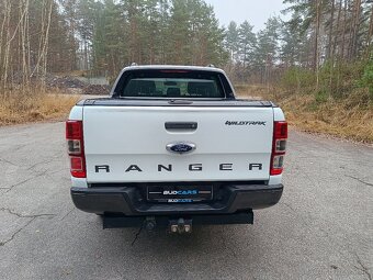 Ford Ranger 3.2 TDCi Wildtrak2017, manuál,najeto: 142.707km - 8