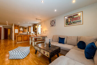 4-izbový svetlom zaplavený mezonetový byt | Košice - Furča - 8