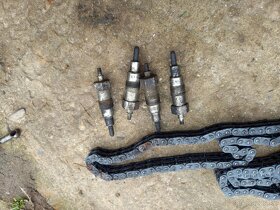 Mercedes 123 , 124 piano - 8