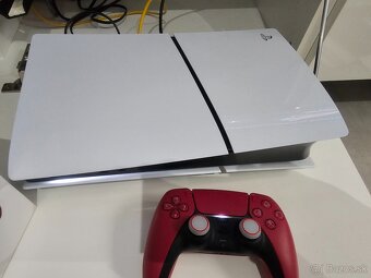Playstation 5 slim s mechanikou 1tb. - 8