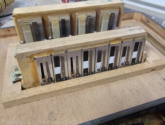 HELIGONKA HOHNER C-F - 8