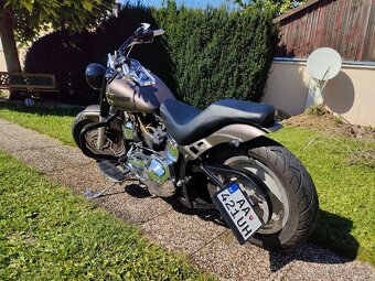 Harley-Davidson Fat Boy 2004 - 8