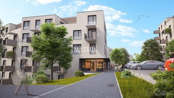 Na predaj 4 izbový byt v projekte BYTY DUO - 8