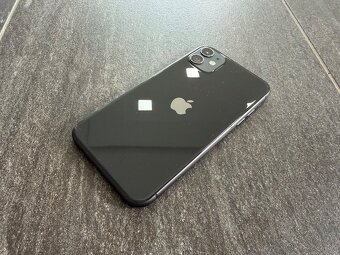 Apple iPhone 11 64 GB Black - 8