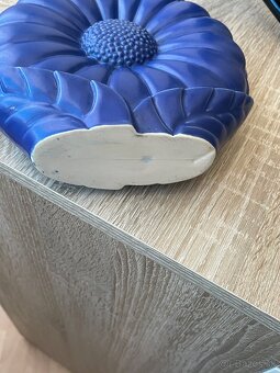 Porcelánová váza - 8