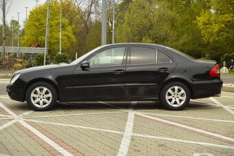 Mercedes-Benz E280 CDI 4MATIC - 8