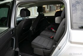 VW Touran Comfortline 1.6/TDI - 8