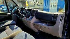Fiat Ducato 2.3 MJET L1H1 Panorama 9.miestny - 8