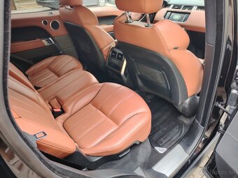 Range Rover Sport - 8
