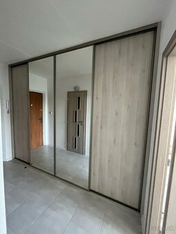 1,5-IZBOVÝ BYT, 42 m2, Košice - Západ - HRONSKÁ 3.posch. - 8