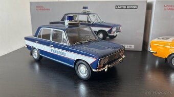 LADA 1500 VB 1974-1977 1:18 + bonus odznak ŠTB - 8