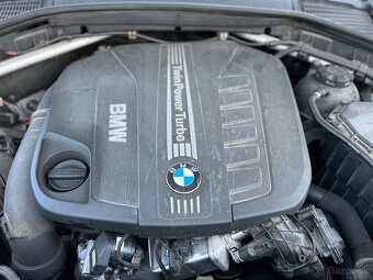 ROZPREDÁME BMW X3 F25 3,0d 190kw xDrive 2013 - 8