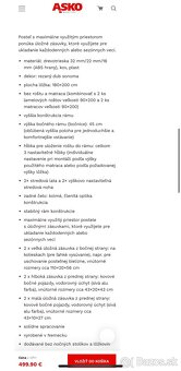 Manželská posteľ - 8