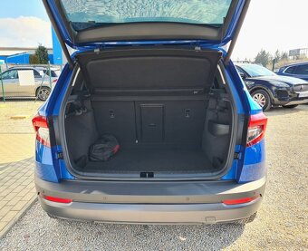 ŠKODA KAROQ 2.0 TDI SCR STYLE 4X4 DSG / MOŽNÝ ODPOČET DPH - 8