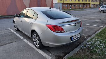 Predám Opel Insignia 1.6 85kw LPG - 8