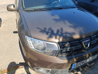 Predám Daciu Sandero Hatchback - 8