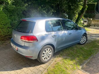 Predám Volkswagen Golf VI 2010 1,4 TSI - 8