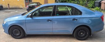 Ponúkam na predaj Škoda Rapid 1.2 - 8