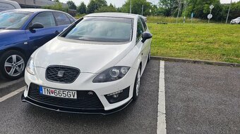 Seat leon 2.0 TDI 125kw - 8