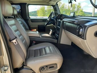 Hummer H2 6l V8 pick up - 8