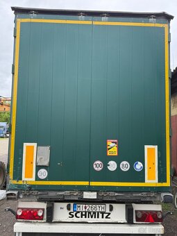Predám náves Schmitz Cargobull2013rok - 8