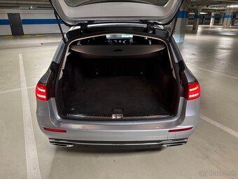 MERCEDES BENZ E220d-T 55tis. KM - 8