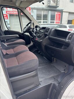Citroen jumper 2.2 hdi, - 8