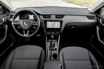 Škoda Octavia Combi 1.5 TSI Style DSG Virtual Cockpit, DPH - 8