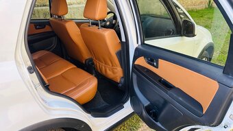 Fiat Sedici 1.6 benzin 4x4 - 8