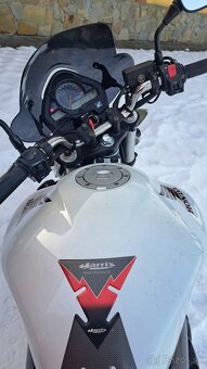 Honda Hornet CB 600 F - 8